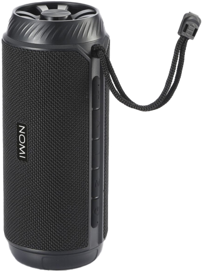 Акустика Nomi Play 3 (BT 527) 2.0 black 