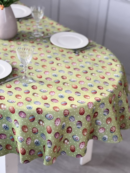Скатерть EDEN865-180 137x180 см Limaso 
