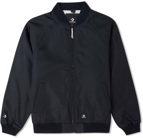 Куртка Converse UTILITY PADDED BOMBER 10024620-001 р.M чорний