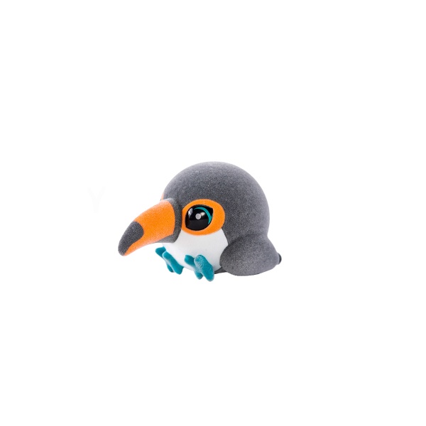 Фигурка коллекционная Flockies Тукан Тим FLO0109 