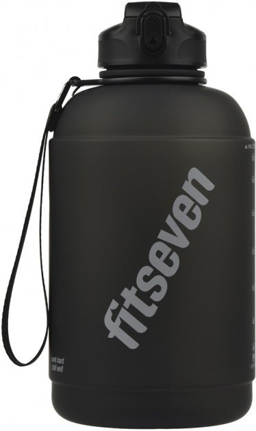 Пляшка для води Uzspace Uzspace Fitseven The King Frosted