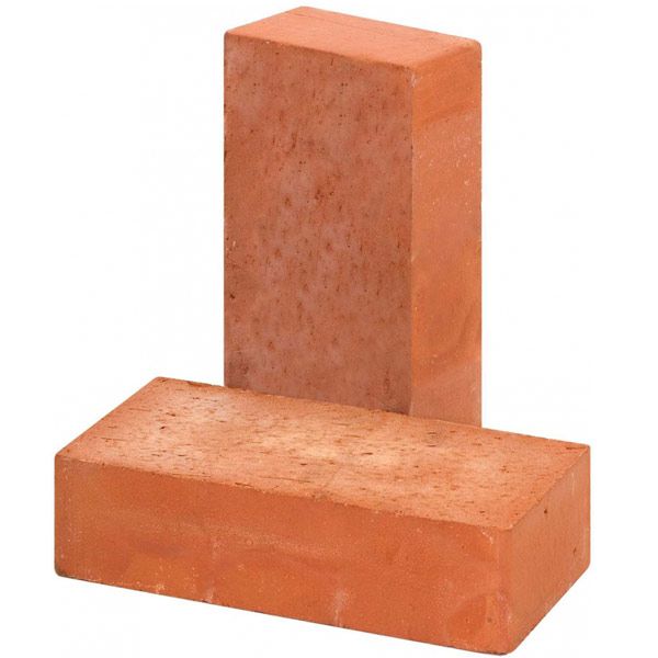 Кирпич рядовой полнотелый КЗ Лубны М-100