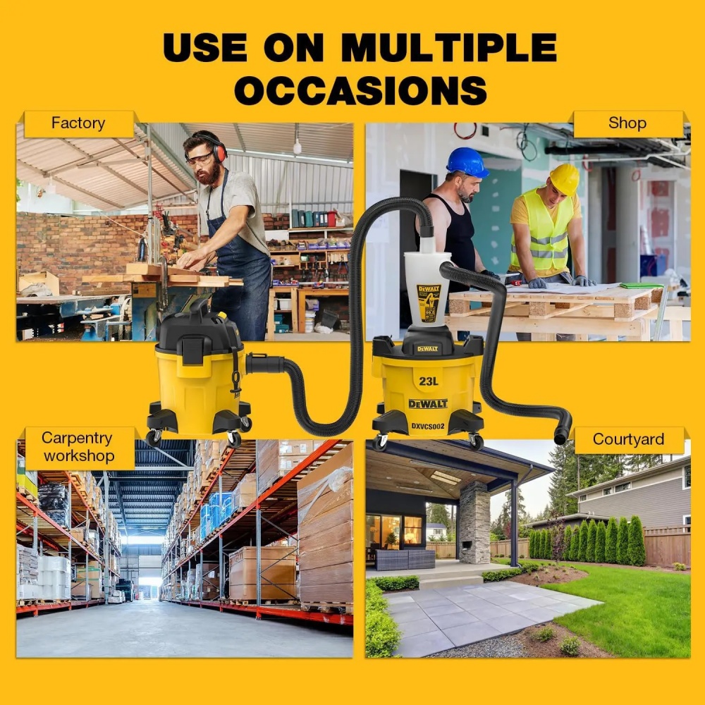 Фильтр для пылесоса DeWalt DXVCS002