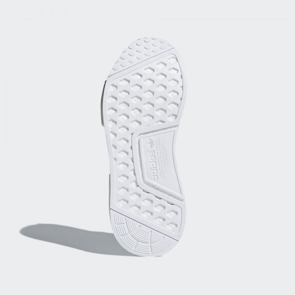 Кроссовки Adidas NMD R1 PK W CQ2040 р.4,5 белый