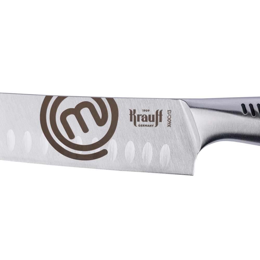 Нож сантоку Krauff MasterChef 17,9 см 29-305-203