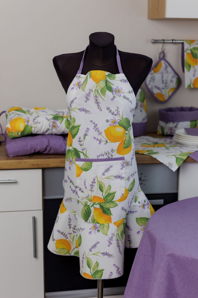 Фартук Lemons & Lavender La Nuit