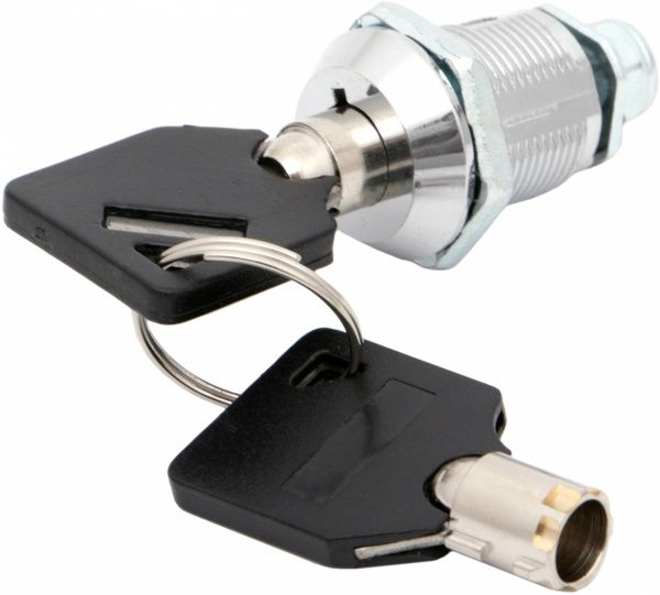 Замок мебельный 050T.218-20