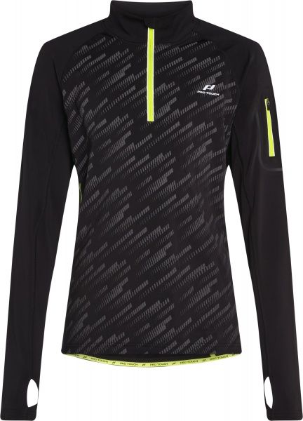 Джемпер Pro Touch Renzo VI ux 294895-901050 р. S чорний