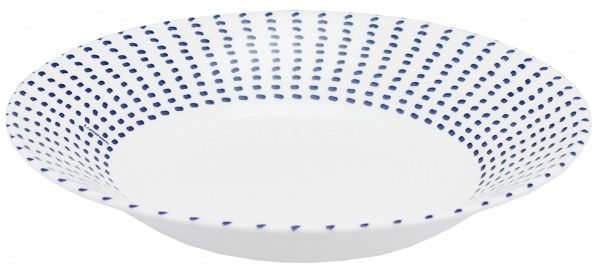 Тарелка суповая Caribeenne Bleu 23 см P0463 Luminarc