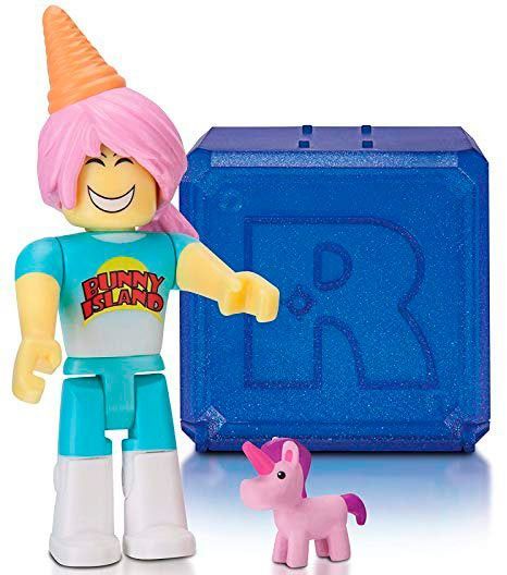 Фигурка коллекционная Roblox Mysteru Figures Sapphire S2 8 см 