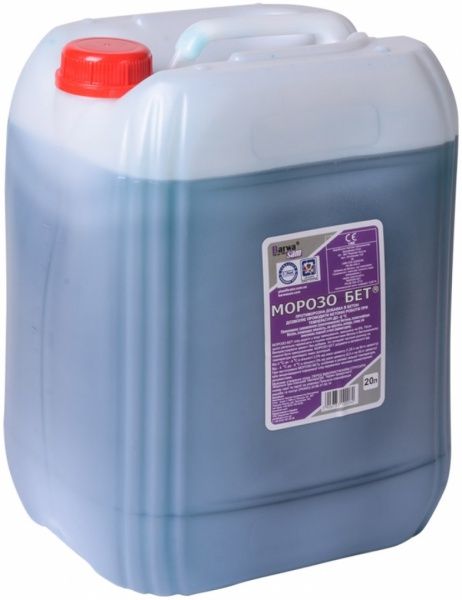 Протиморозна добавка Barwa Sam МОРОЗО-БЕТ 20 л