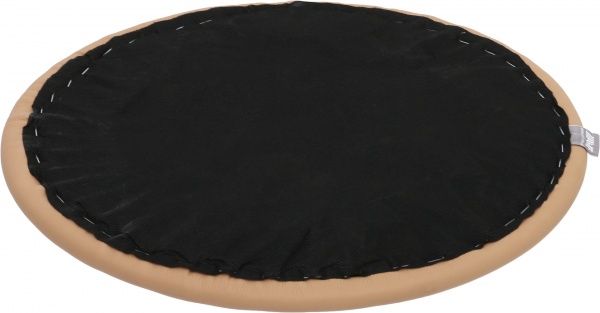 Сиденье барное Неаполь N-16 бежевый кожезаменитель бежевый AMF Art Metal Furniture 