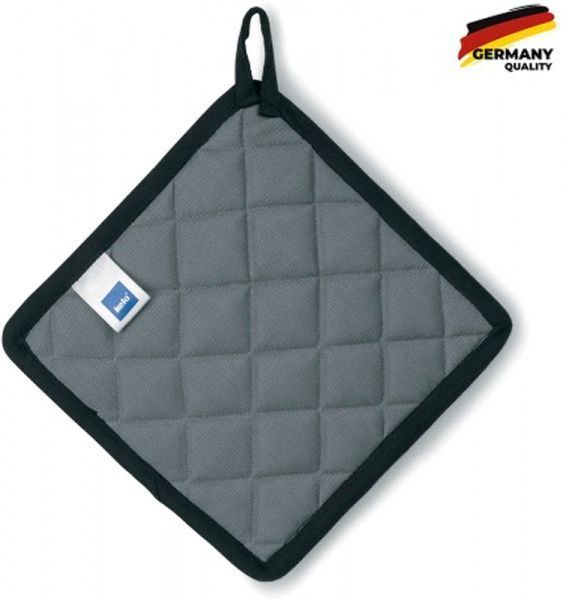 Прихватка Чашки 20x20 см бордовый Kela 