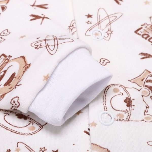 Комбинезон унисекс Моя планета Кмб400 р.68 в ассортименте 