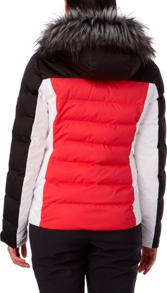 Куртка McKinley Geena wms 408212-905057 42 чорно-білий