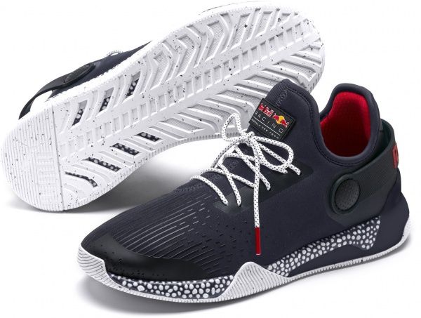 Кроссовки Puma RBR Hybrid 30637701 р.UK 10 синий