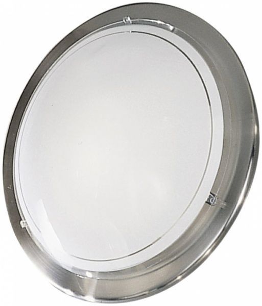 Світильник настінний Eglo 83162 PLANET 1 1x60 Вт E27 матовий нікель 25553 