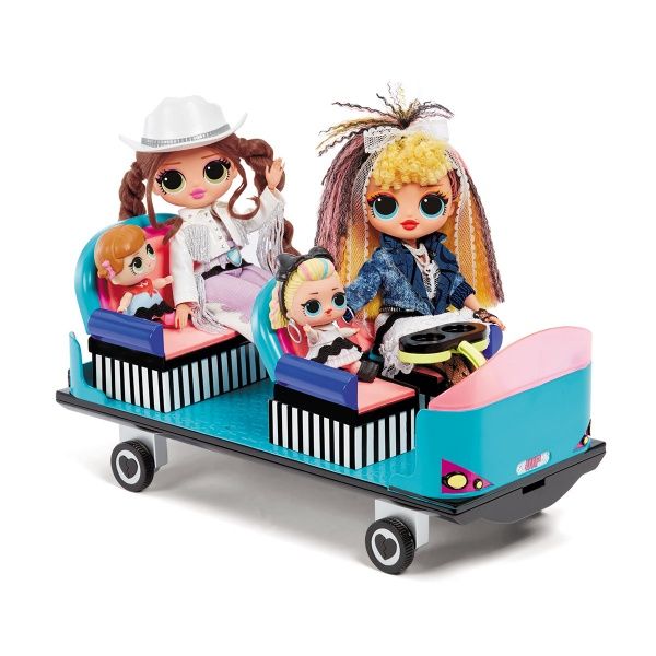 Ігровий набір L.O.L. серії Remix – Літак