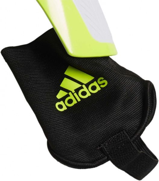 Щитки футбольні Adidas X SG MTC J р. S жовтий GK3547