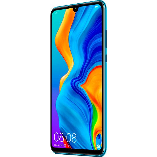 Смартфон Huawei P30 lite 4/64GB peacock blue