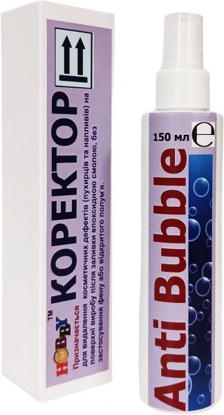 Коректор Anti Bubble