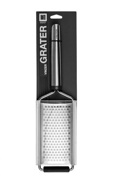 Тертка одностороння 29 см 50207 Vinzer