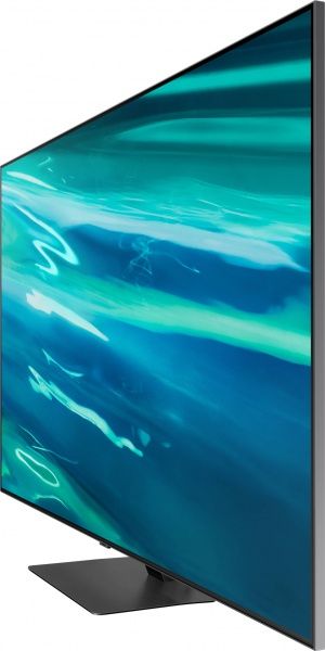 Телевізор Samsung QE55Q80AAUXUA