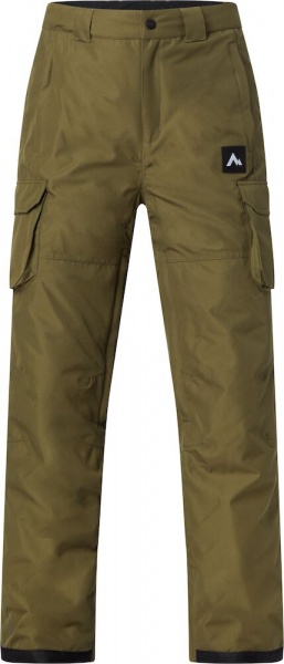 Брюки McKinley Gabbe ux 408722-840 р. 48 хаки