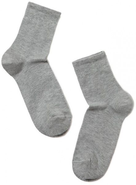 Носки Conte 14С-114СП 000 Comfort 000 р. 23 серый 