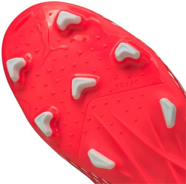 Бутси Puma ULTRA 4.3 FG AG 10653201 р. UK 8,5 рожевий