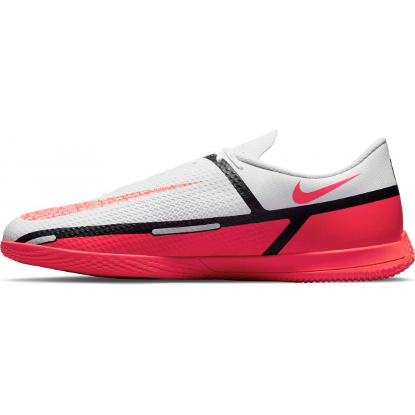 Футзальне взуття Nike Phantom GT2 Club IC DC0829-167 р.US 11 білий