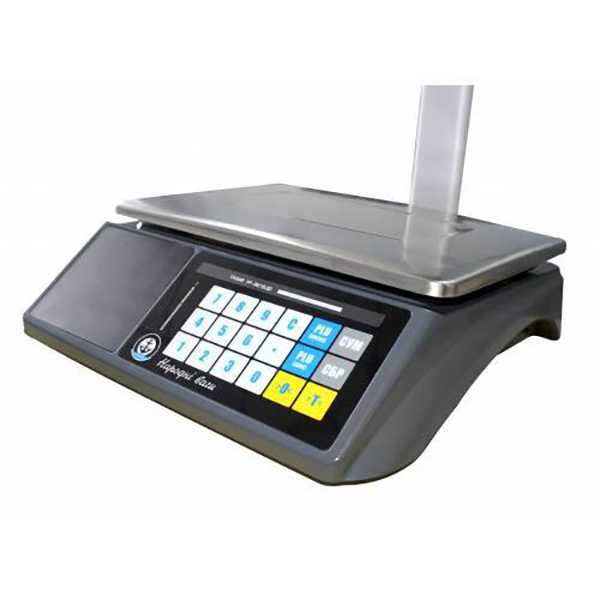 Ваги торговельні VAGAR VP LED 15/30 кг 