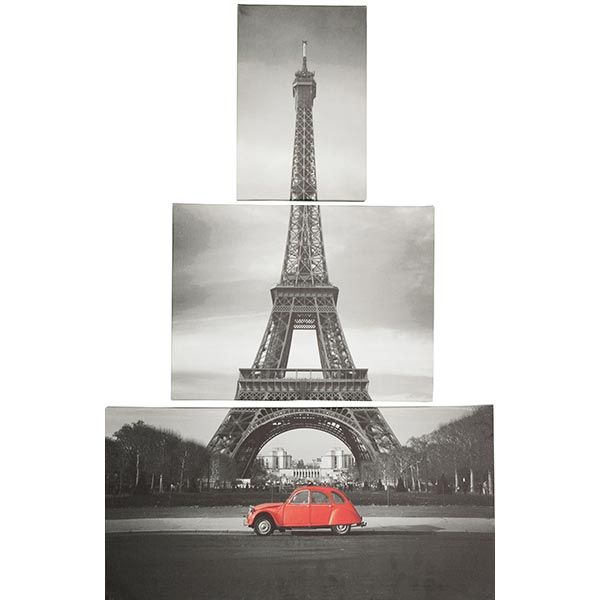 Картина-модульная на холсте MK105 3 части