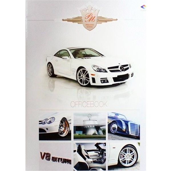 Тетрадь клетка Подолье 96 листов