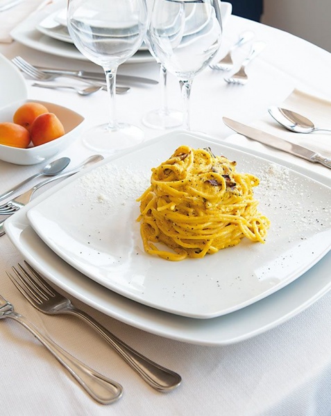 Тарілка десертна Tokio 21 см 20001004 Saturnia