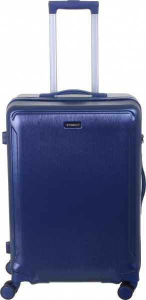 Чемодан 62 л синий LS22300 59х42х25 ABS 