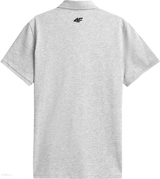 Поло 4F H4L22-TSM355-27M р.2XL серый