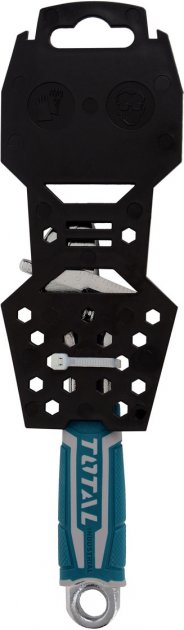 Ключ розвідний 150 мм Total THT101066