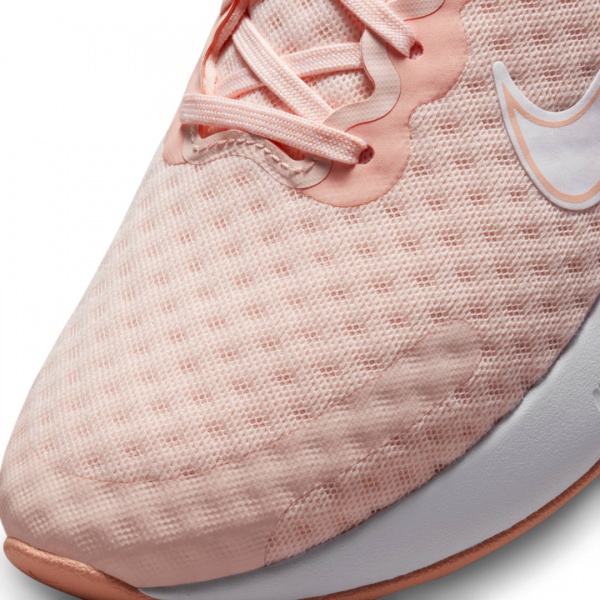 Кроссовки Nike W NIKE RENEW RIDE 3 DC8184-600 р.40 персиковый