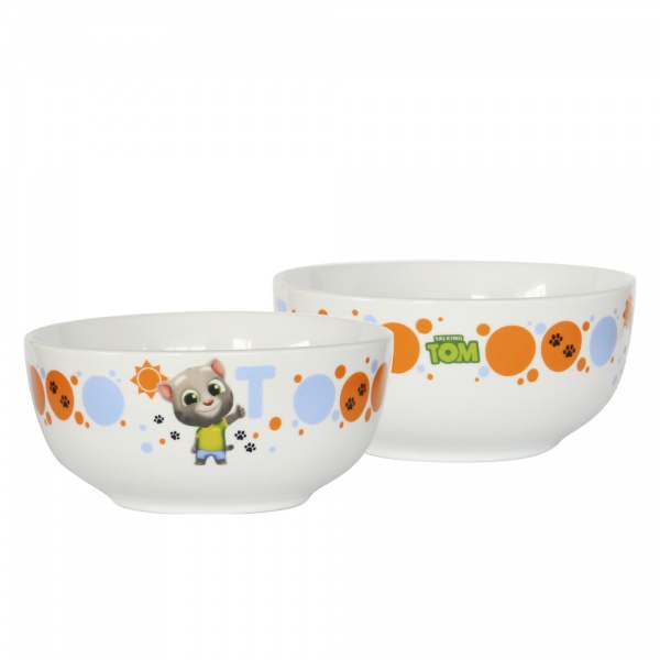 Піала Talking Tom 13 см GGP