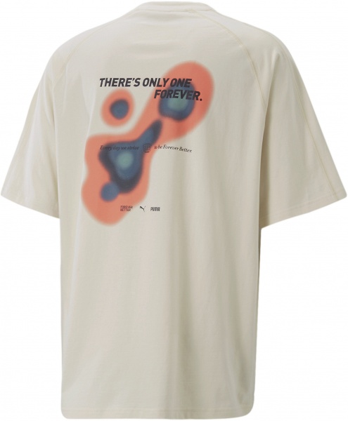 Футболка Puma CLASSICS RE:ESCAPE OVERSIZED TEE 53865999 р.2XL чорний