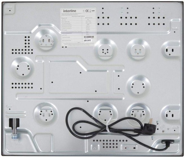 Плита газова Interline SGA 664 FGT XA