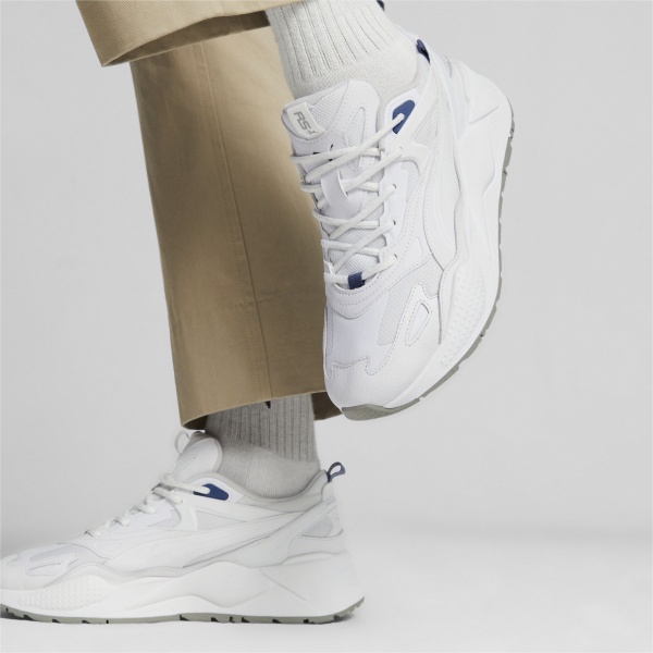 Кроссовки Puma RS-X EFEKT LUX 39315303 р.42 белый