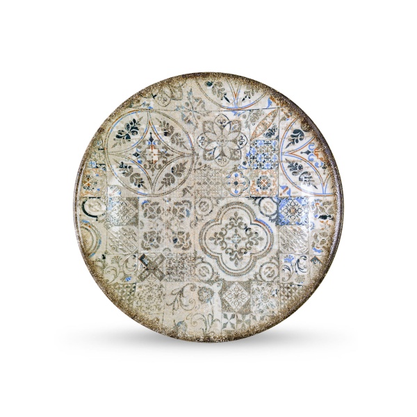 Салатник Vintage Mosaic Graphics 28 см WL-671314 / A Wilmax