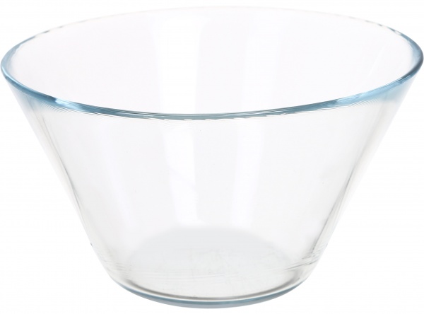 Салатник Daga 470 мл 13 см Trend Glass