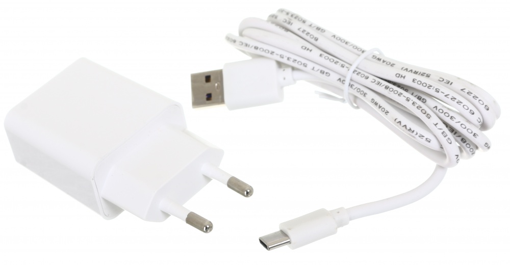 Настільна лампа Luna 10 Вт білий LML-0184QICCT-B