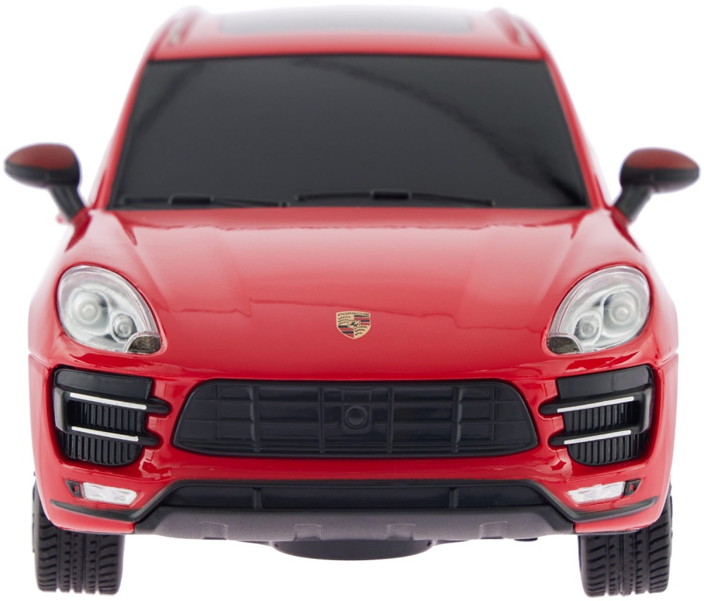 Автомобіль на радіокеруванні Rastar Porsche Macan Turbo 1:24 1:24 454.00.69