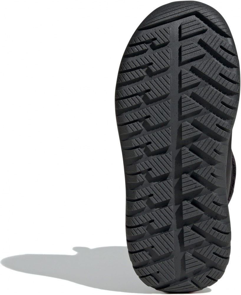 Ботинки для мальчиковдетские Adidas WINTERPLAY C IF1718 р.31,5 черный