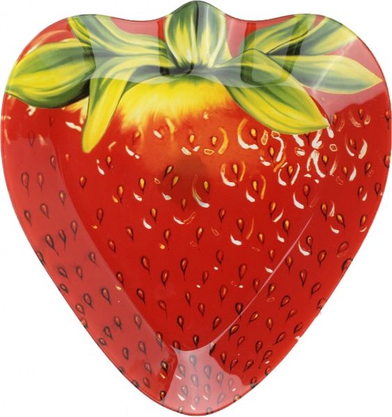 Набір блюд Полуниця 3 предмети SB02/3 