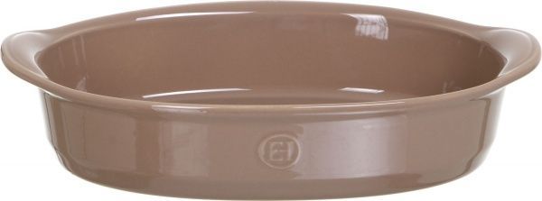 Форма для запікання 22,5x35 см бежева Emile Henry